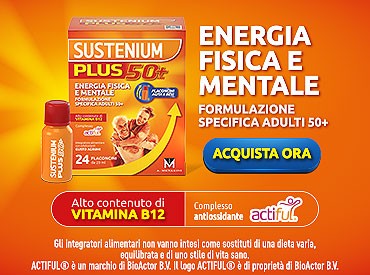 Ma solo se hai più di 50 anni!